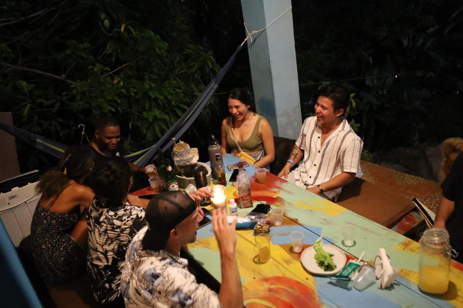Hostel Watermelon House Samana Esterno foto