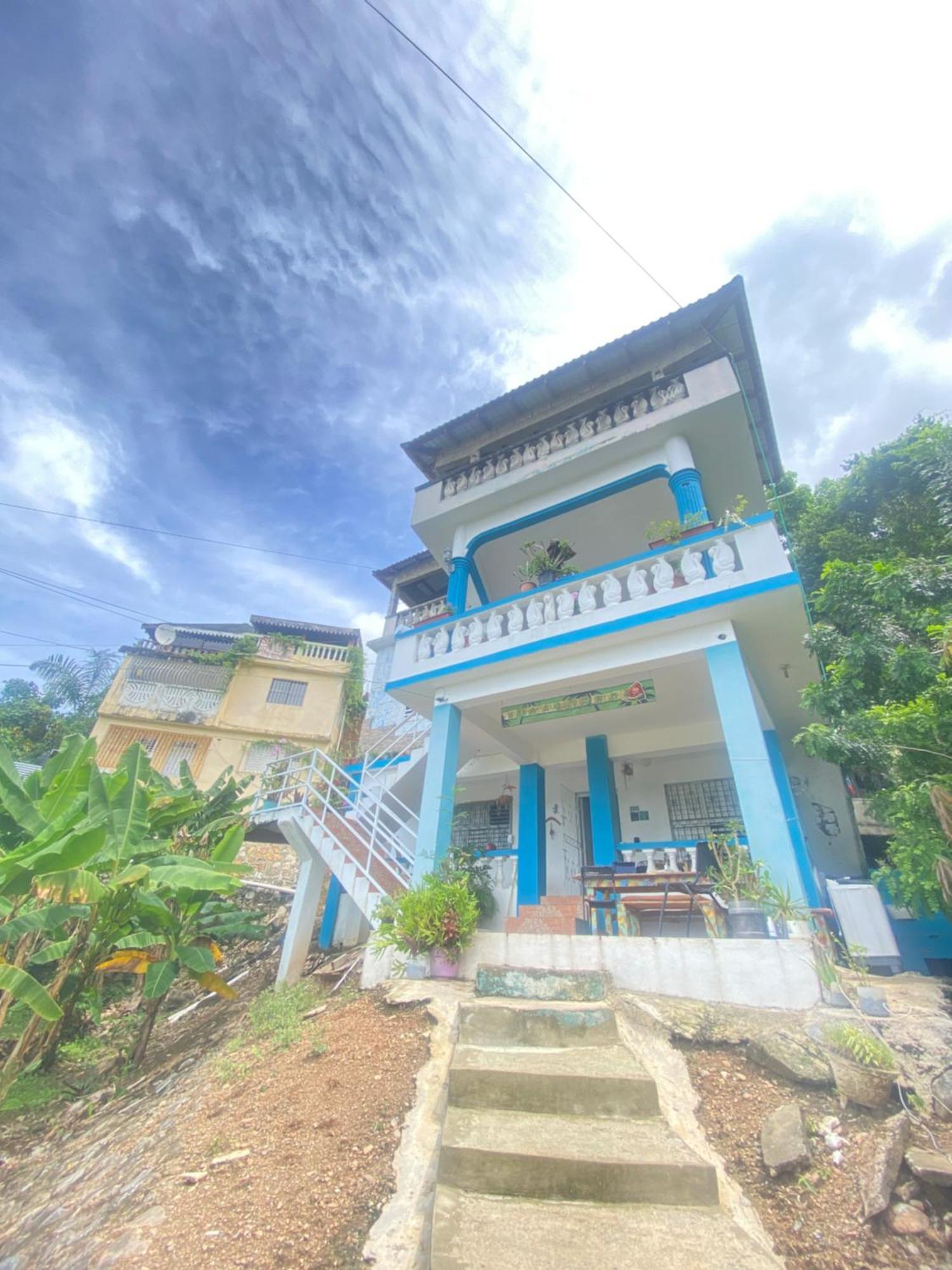 Hostel Watermelon House Samana Esterno foto