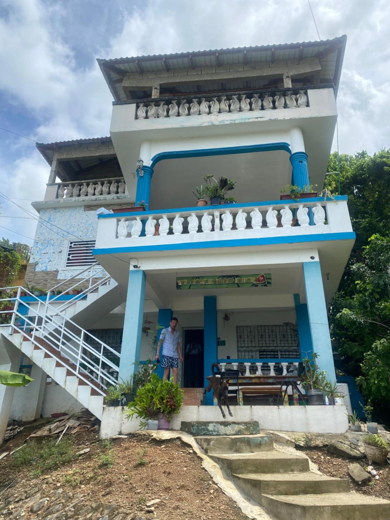 Hostel Watermelon House Samana Esterno foto