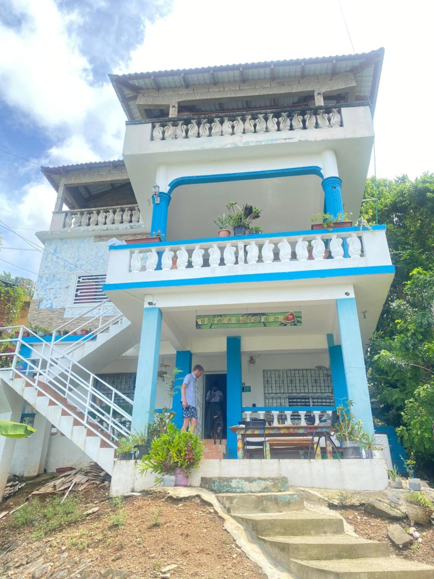 Hostel Watermelon House Samana Esterno foto