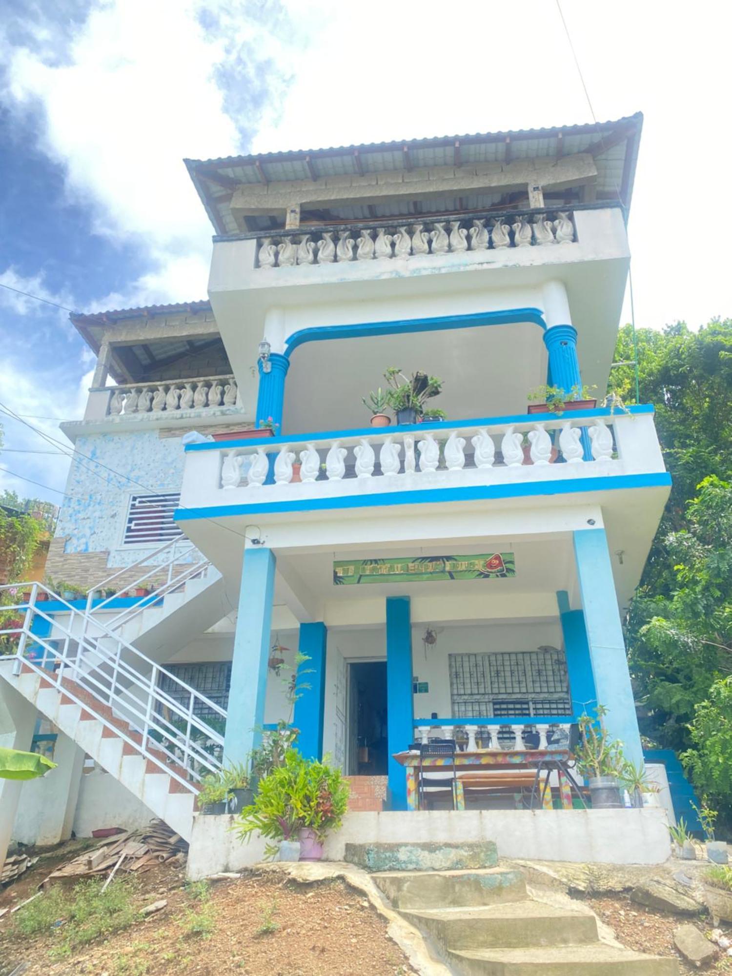 Hostel Watermelon House Samana Esterno foto