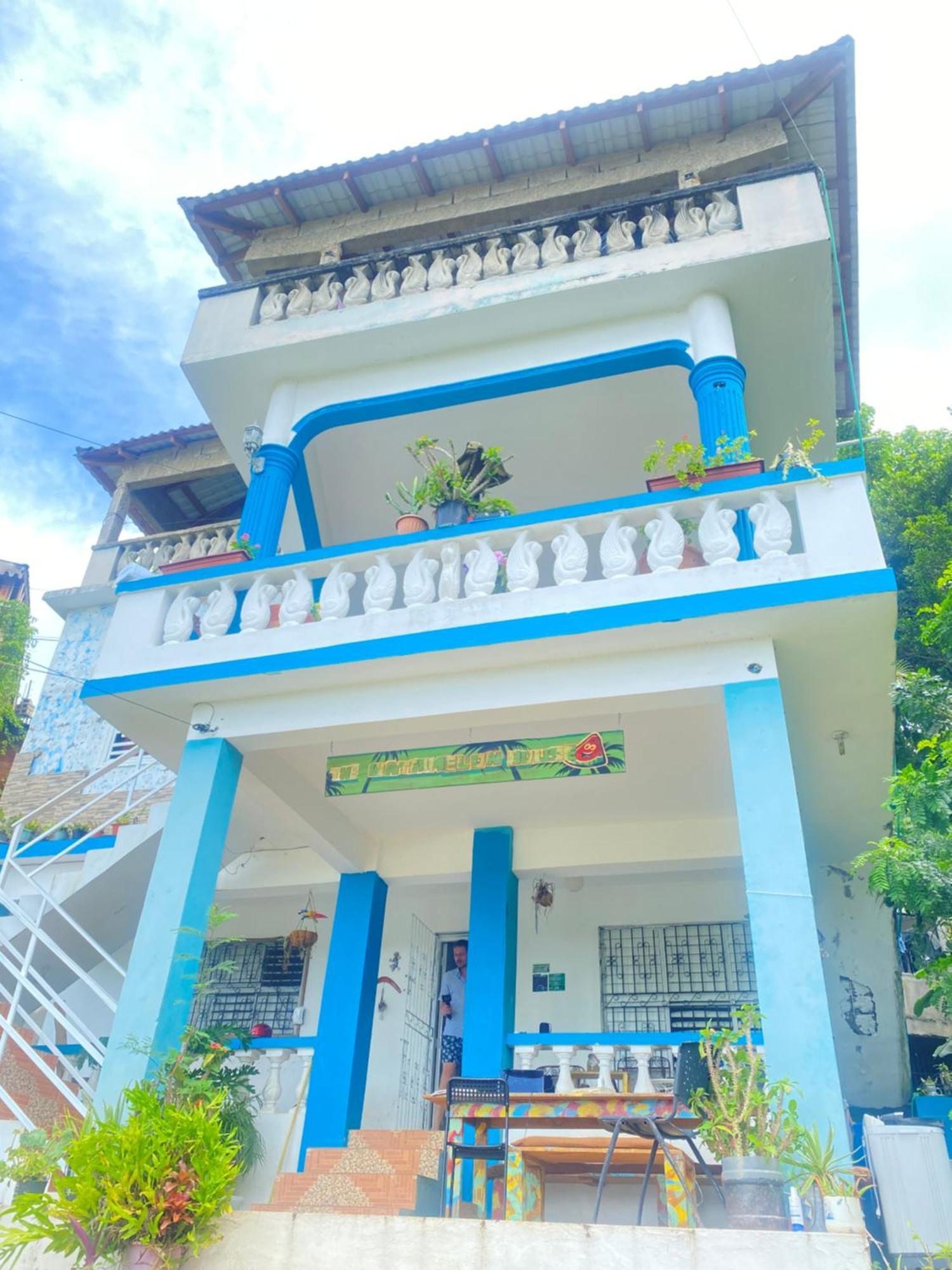 Hostel Watermelon House Samana Esterno foto