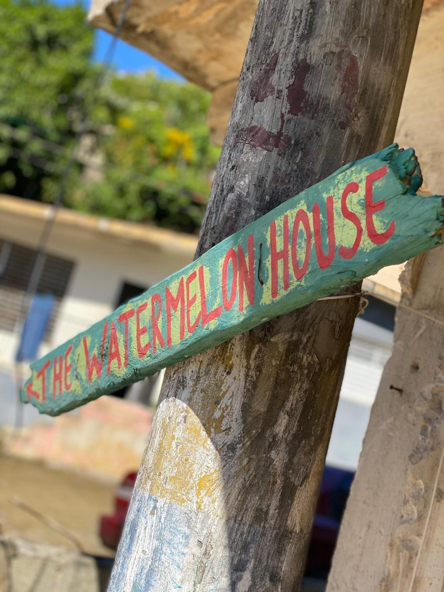 Hostel Watermelon House Samana Esterno foto
